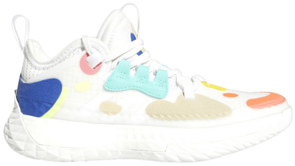 Giày Adidas Harden Vol. 5 Futurenatural Big Kid 'Magnolia' FX8667