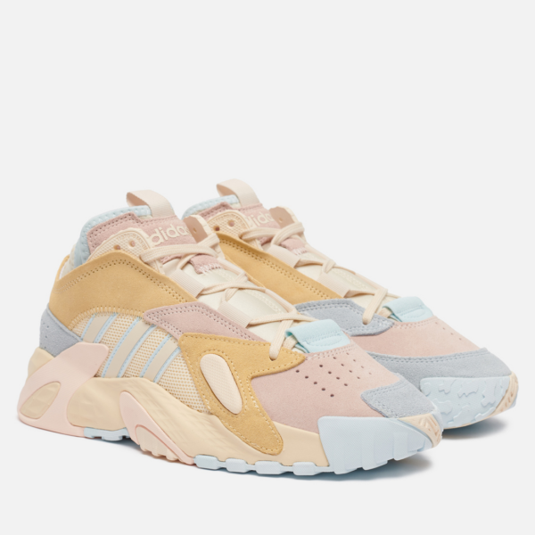 Giày Adidas Streetball 'Pink Tint' FX8686 - Ảnh 2
