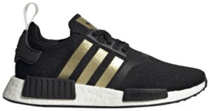 Giày Adidas Wmns NMD_R1 'Metallic Formstrip-Core Black' FX8833