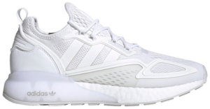 Giày Adidas ZX 2K Boost 'Cloud White' FX8834