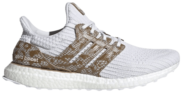 Giày Adidas UltraBoost Snakeskin 'White' FX8932