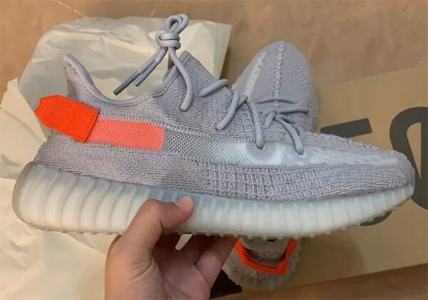 Giày Adidas Yeezy Boost 350 V2 'Tail Light' FX9017 - Ảnh 8