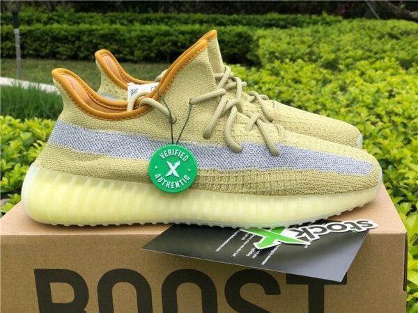 Giày Adidas Yeezy Boost 350 V2 'Marsh' FX9034 - Ảnh 3