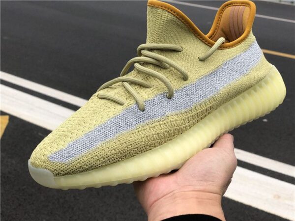 Giày Adidas Yeezy Boost 350 V2 'Marsh' FX9034 - Ảnh 4