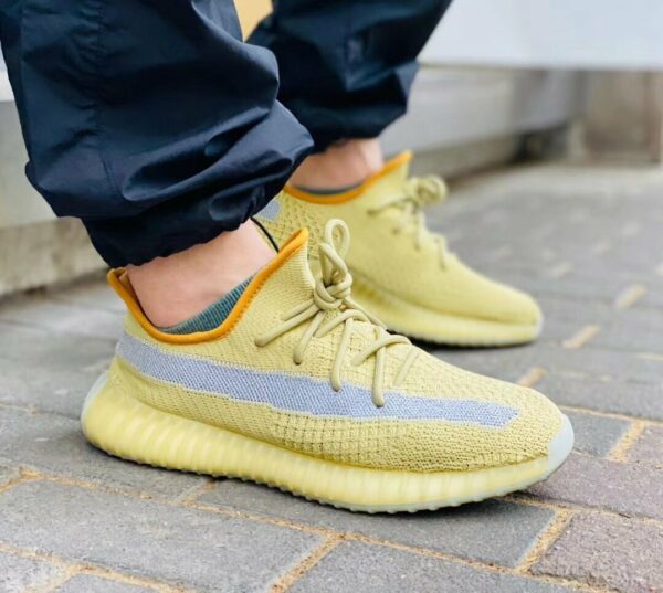 Giày Adidas Yeezy Boost 350 V2 'Marsh' FX9034 - Ảnh 2