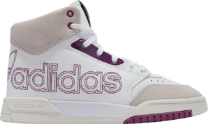 Giày Adidas Drop Step XL 'White Purple Tint' FX9799