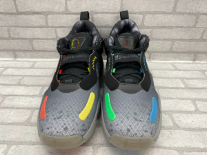 Giay Adidas Basketball Shoes D.O.N Issue 3 'Universe Black' GW3647