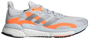 Giày Adidas Solar Boost 3 'Grey Screaming Orange' FY0316
