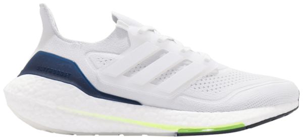 Giày Adidas UltraBoost 21 'Crystal White' FY0371
