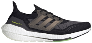 Giày Adidas UltraBoost 21 'Black Silver Metallic' FY0374