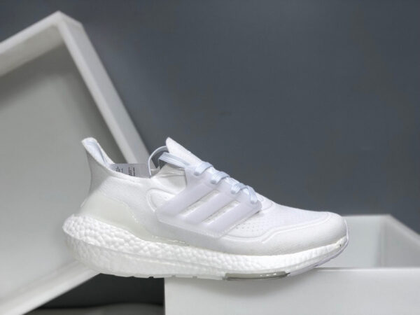 Giày Adidas UltraBoost 21 'Cloud White' FY0379 - Ảnh 4
