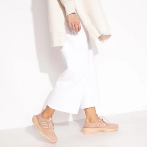 Alternative view of Giày Adidas Ultraboost 21 'Ash Pearl' FY0391