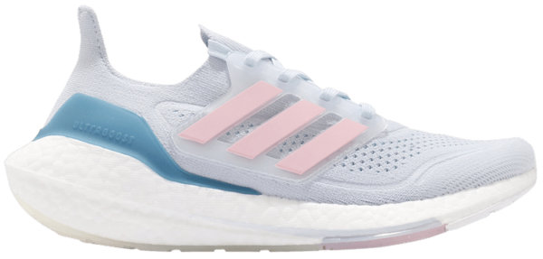 Giày Adidas Wmns UltraBoost 21 'Halo Blue Fresh Candy' FY0395
