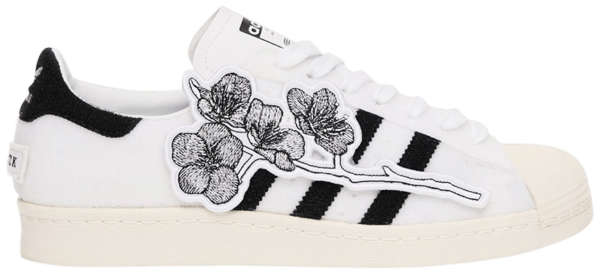 Giày Adidas Sneakersnstuff x Superstar 80s 'Kinenbi' FY0642