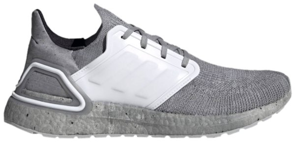 Giày Adidas James Bond 007 X UltraBoost 20 'No Time to Die Grey' FY0647