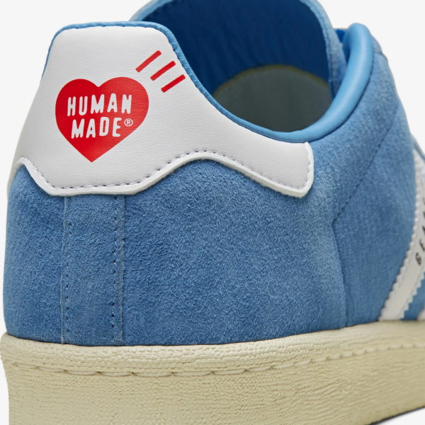 Giày Adidas Human Made x Campus 'Light Blue' FY0731 - Ảnh 5