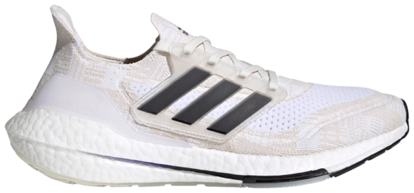 Giày Adidas UltraBoost 21 Primeblue 'Non Dyed Black' FY0837