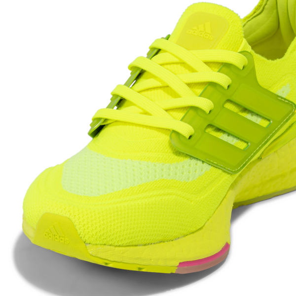 Giày Adidas UltraBoost 21 'Solar Yellow' FY0848 - Ảnh 3
