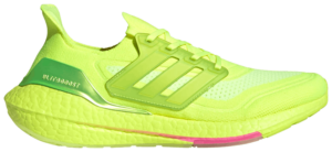 Giày Adidas UltraBoost 21 'Solar Yellow' FY0848