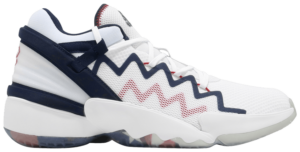 Giày Adidas D.O.N. Issue #2 GCA 'Team USA' FY0872