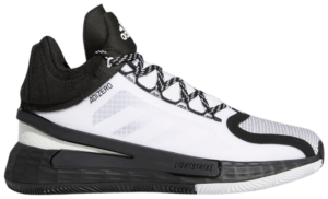 Giày Adidas D Rose 11 'Oreo' FY0896