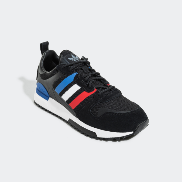 Giày Adidas Wmns ZX 700 HD 'Black Blue Red' FY0965 - Ảnh 6