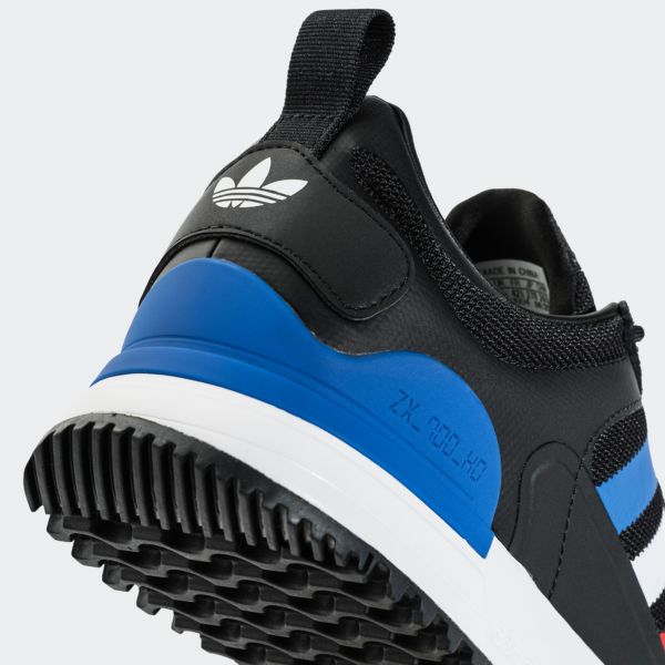Giày Adidas Wmns ZX 700 HD 'Black Blue Red' FY0965 - Ảnh 4