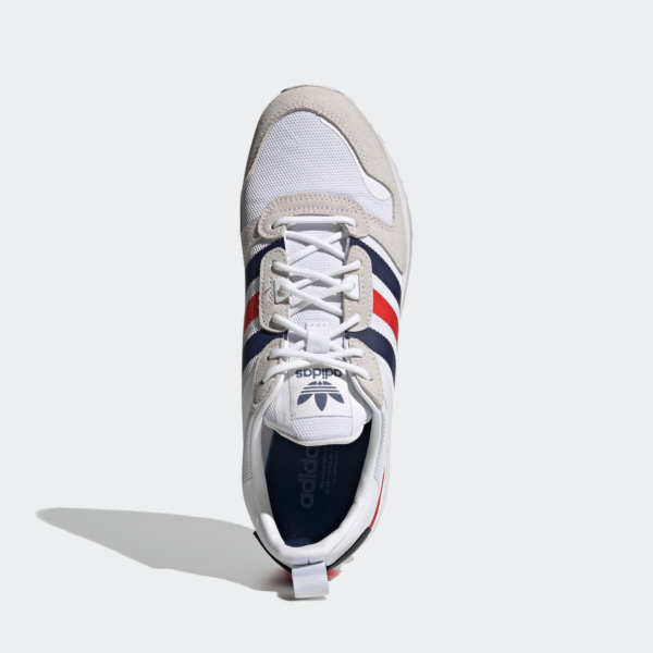 Giày Adidas ZX 700 HD 'Red Navy' FY0966 - Ảnh 3