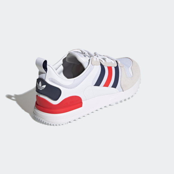Giày Adidas ZX 700 HD 'Red Navy' FY0966 - Ảnh 6