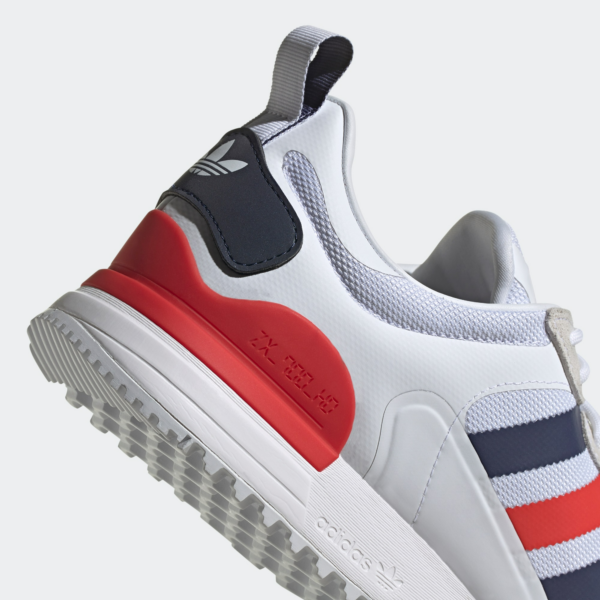 Giày Adidas ZX 700 HD 'Red Navy' FY0966 - Ảnh 5