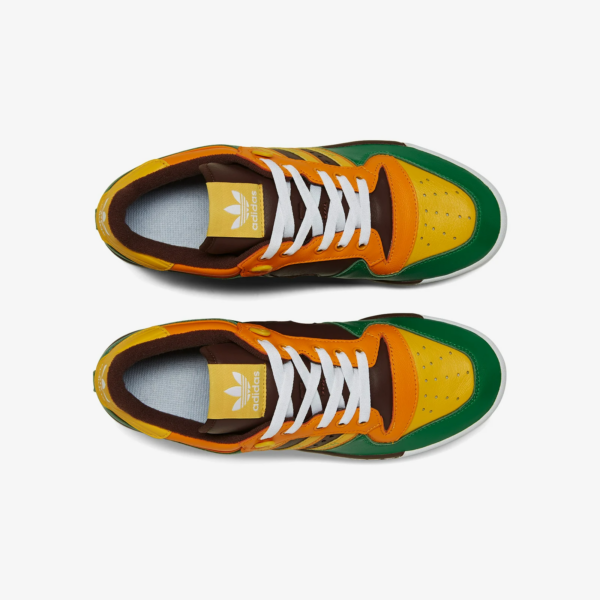 Giày Adidas x Human Made Rivalry Low FY1084 - Ảnh 4