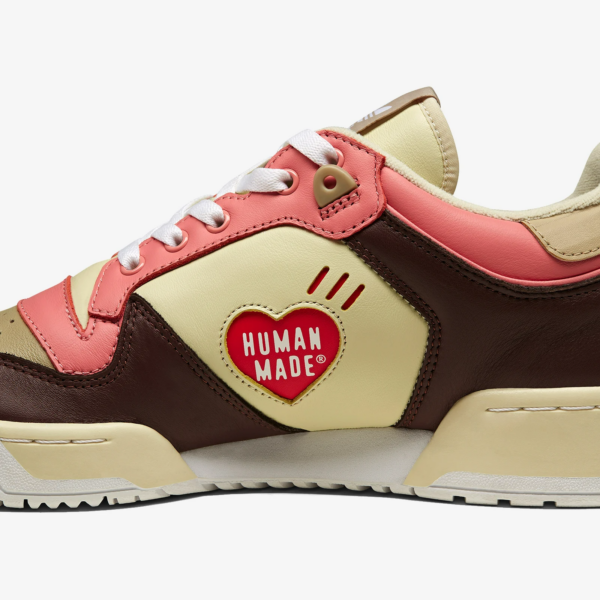 Giày Adidas Originals Rivalry x Human Made Low Sand FY1085 - Ảnh 7