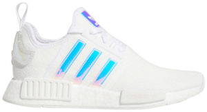 Giày Adidas NMD R1 White Iridescent FY1263