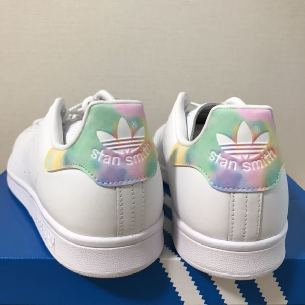 Giày Adidas Wmns Stan Smith 'Tie-Dye' FY1269 - Ảnh 7