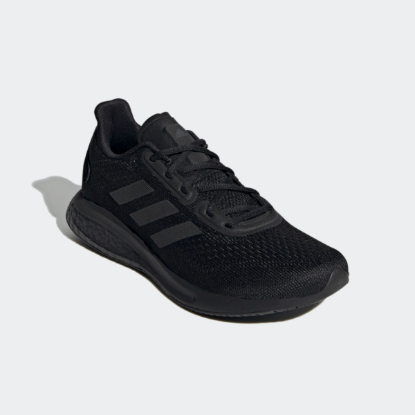 Giày Adidas Supernova Athleisure 'Triple Black' FY1429 - Ảnh 5