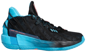 Giày Adidas Dame 7 Big Kid 'Visionary' FY1869