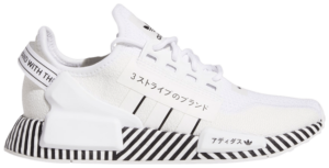 Giày Adidas NMD R1 V2 J Dazzle Pack Cloud White FY2108