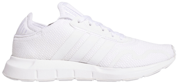 Giày Adidas Swift Run X J 'Triple White' FY2149