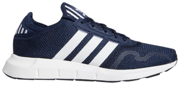 Giày Adidas Swift Run X J 'Collegiate Navy' FY2151