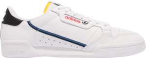 Giay Adidas Continental 80 'White Blue' FY2365