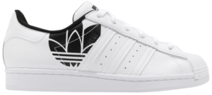 Giày Adidas Superstar 'White Black' FY2824