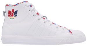 Giày Adidas Nizza High 'Cloud White Multi' FY2848
