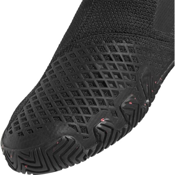 Giày Adidas Stycon Laceless Hard Court Tennis Shoes Black FY2944 - Ảnh 6