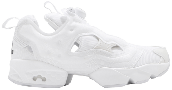 Giày Reebok BlackEyePatch x InstaPump Fury OG 'White' FY3075