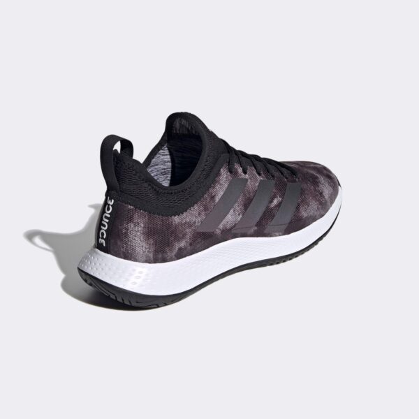Giày Adidas Defiant Generation Core Black FY3249 - Ảnh 4