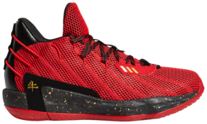 Giày Adidas Dame 7 'Chinese New Year' FY3442