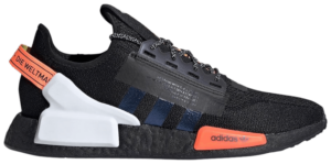 Giày Adidas NMD_R1 V2 'Black Coral' FY3523