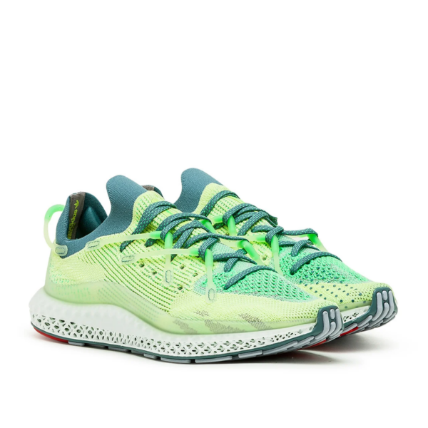 Giày Adidas 4D Fusio 'Semi Frozen Yellow' FY3603 - Ảnh 4