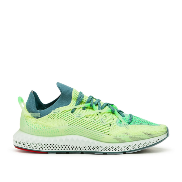 Giày Adidas 4D Fusio 'Semi Frozen Yellow' FY3603 - Ảnh 2