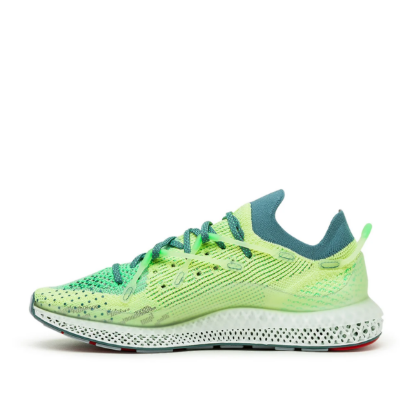 Giày Adidas 4D Fusio 'Semi Frozen Yellow' FY3603 - Ảnh 3